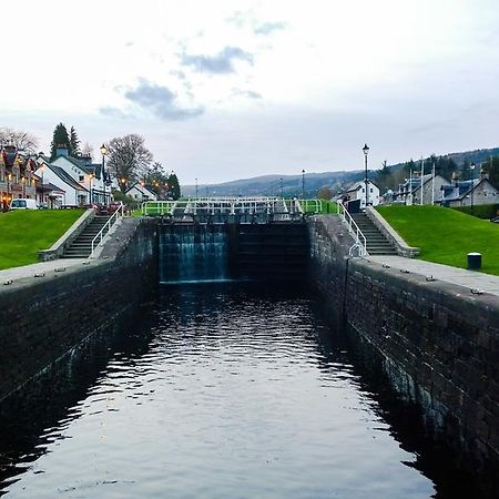 Richmond House Hotel Fort Augustus Exterior foto