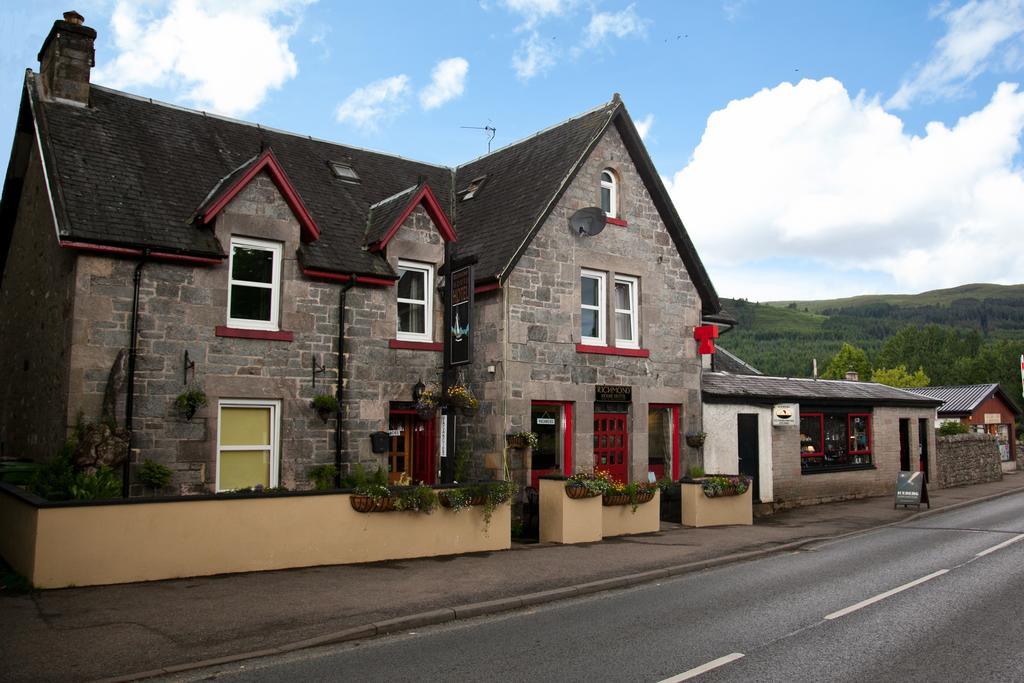 Richmond House Hotel Fort Augustus Exterior foto