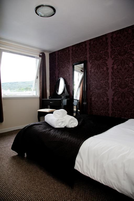 Richmond House Hotel Fort Augustus Zimmer foto