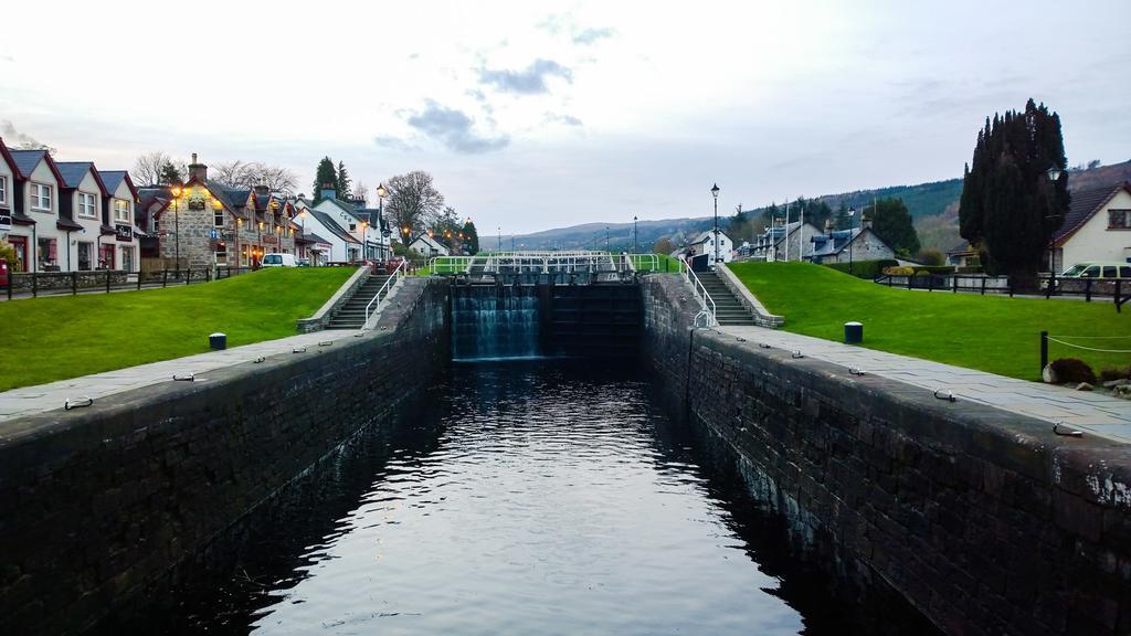 Richmond House Hotel Fort Augustus Exterior foto